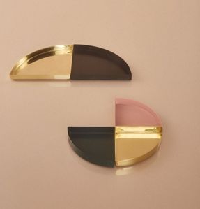 Aytm Unity Quarter Circle Tray