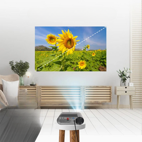 Zebronics Zeb PixaPlay 12 Projector