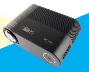 Zebronics Zeb PixaPlay 12 Projector