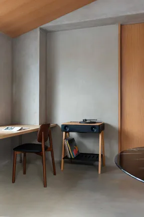 La Boite Concept LX Turntable Connect Vinyl Player