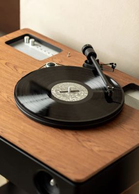 La Boite Concept LX Turntable Connect Vinyl Player