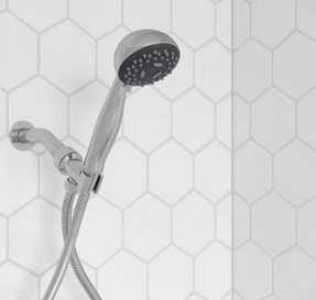 Pfister Faucets Pfister Multifunction Handheld Shower