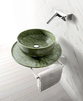 Kreoo Bowl N°2 Washbasin