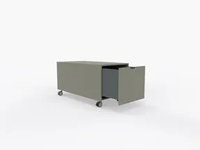 Müller Bed Base With Drawer Chests of Drawers