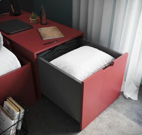 Müller Bed Base With Drawer Chests of Drawers