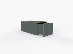 Müller Bed Base With Drawer Chests of Drawers