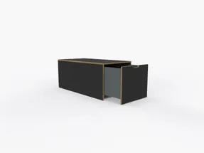 Müller Bed Base With Drawer Chests of Drawers