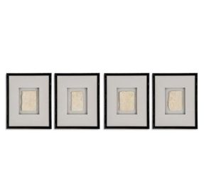 Eichholtz Wall Art Inlay Hatshepsut Set Of 4