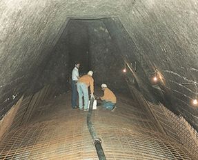 Laterlite Underground Void Filling, Ground Stabilisation