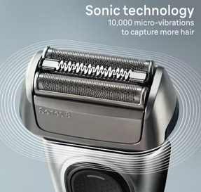 Braun Series 8 Electric Shaver with 5-in-1 SmartCare Center, 8567cc