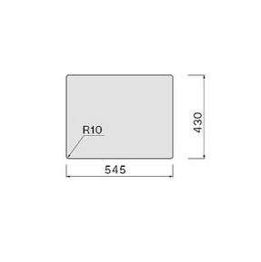 Falmec Como 3118 Sink