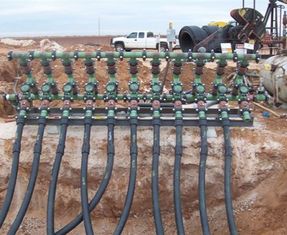 Nupi Oiltech Piping System