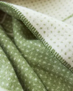Northern Fall throw blanket