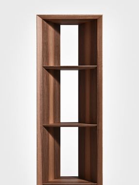 Gallotti & Radice Prism Divider Bookcase
