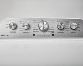 Maytag Top Load Washer With Extra Power - 4.5 Cu. Ft.