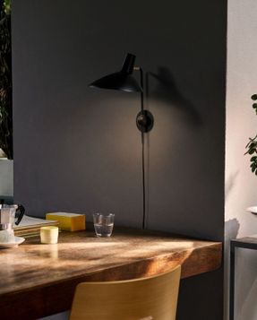 &tradition Tripod Hm12 Wall Lamp