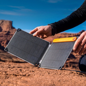 Biolite SolarPanel 10+