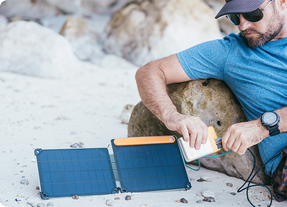 Biolite SolarPanel 10+