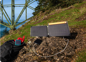 Biolite SolarPanel 10+