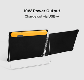 Biolite SolarPanel 10+