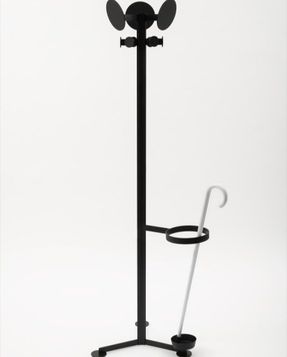 Danese Milano Familia Appendiabiti Coat And Umbrella Stands