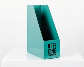 Officine Tamborrino May Mag Magazine Rack