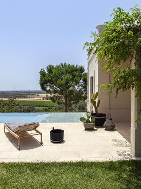 Poltronafrau The Secret Garden Sunbed Daybed