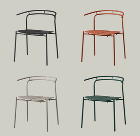 Aytm Novo Dining Chair
