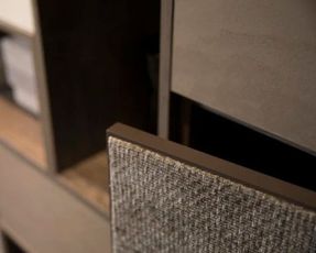 Able Plaza Wall Unit