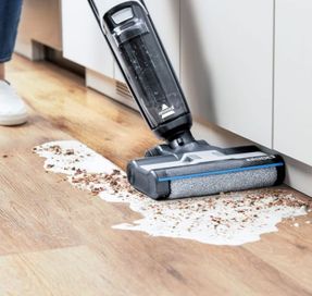 Bissell Crosswave Hf3 Cordless Select Vaccum Cleaner