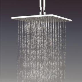 Crosswater Zion 200mm Showerhead