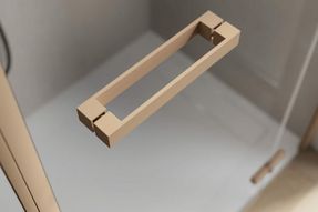 Disenia Smart Shower Enclosure With Hinged Door
