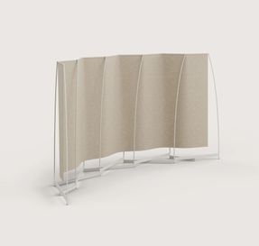 Brunner Foild Room Divider 1100-1010