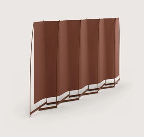 Brunner Foild Room Divider 1100-1010