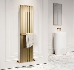 Lusso Velar Designer Radiator