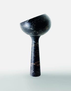 Kreoo Freestanding Gong Washbasin
