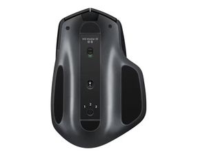 Lenovo Logitech Mx Master 2s Wireless Mouse - Black