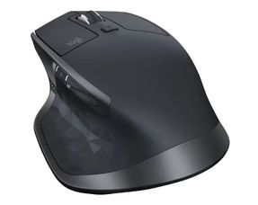Lenovo Logitech Mx Master 2s Wireless Mouse - Black