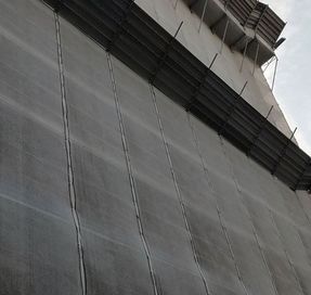 Tenax Coveret H Maximum Sandblasting-proof Covering