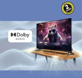 Zebronics Zeb 43W1 TV