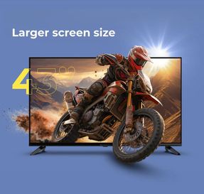 Zebronics Zeb 43W1 TV