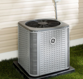 Geappliances  3.5-Ton 17 SEER Single-Stage Air Conditioner