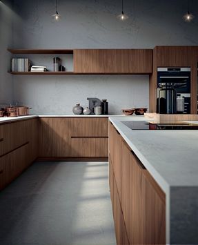 Riva1920 The Kitchen