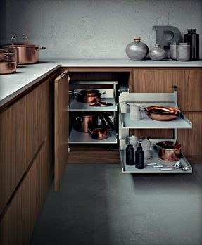 Riva1920 The Kitchen