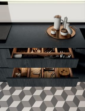 Riva1920 The Kitchen