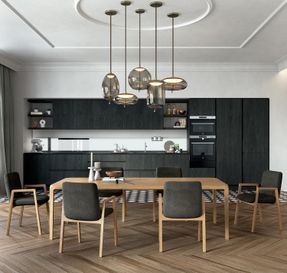 Riva1920 The Kitchen