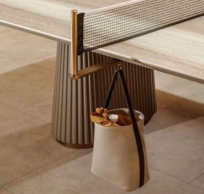 Vismara Design Egeo Game Table