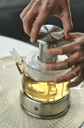 Zwilling Tea And Coffee Pot