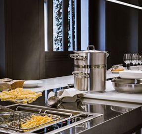 Sambonet Professionale Steamer