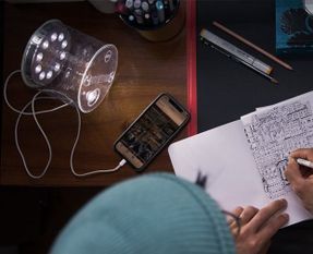Biolite Luci Charge 150 Wireless Charger